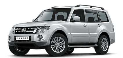 Шумоизоляция Mitsubishi Pajero IV